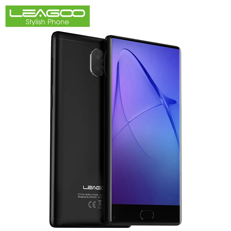 In Stock Leagoo Kiicaa Mix Unlock 4G LTE Dual Sim Smartphone 5 5 Inch 1920 1080