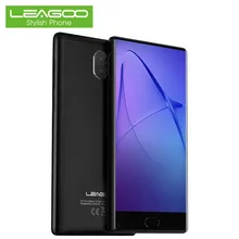 В наличии leagoo kiicaa смешивания разблокировать 4 г LTE Dual SIM смартфон 5.5 дюймов 1920*1080 Full Экран Mobile телефон Android 7.0 3 + 32 Тип-c