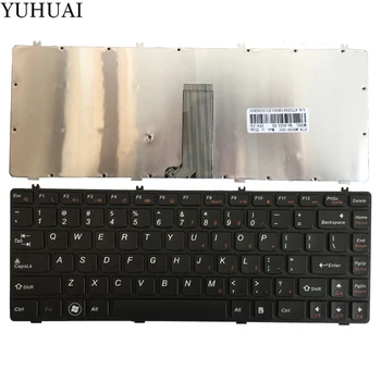 

NEW US laptop Keyboard For LENOVO Y470 Y470N Y470P Y471 Y471A US keyboards black