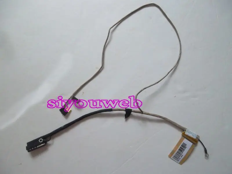 LCD LVDS VIDEO SCREEN CABLE for Sony VAIO SVE1413TCXP SVE141C11L SVE141C11U