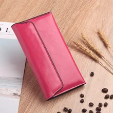 Leather Fashion Women Wallets Lady Wallet Female Purse Clutch Luxury Brand Vintage Money Bag Girl Coin Pocket portefeuille femme Leather Fashion Women Wallets Lady Wallet Female Purse Clutch Luxury Brand Vintage Money Bag Girl Coin Pocket portefeuille femme