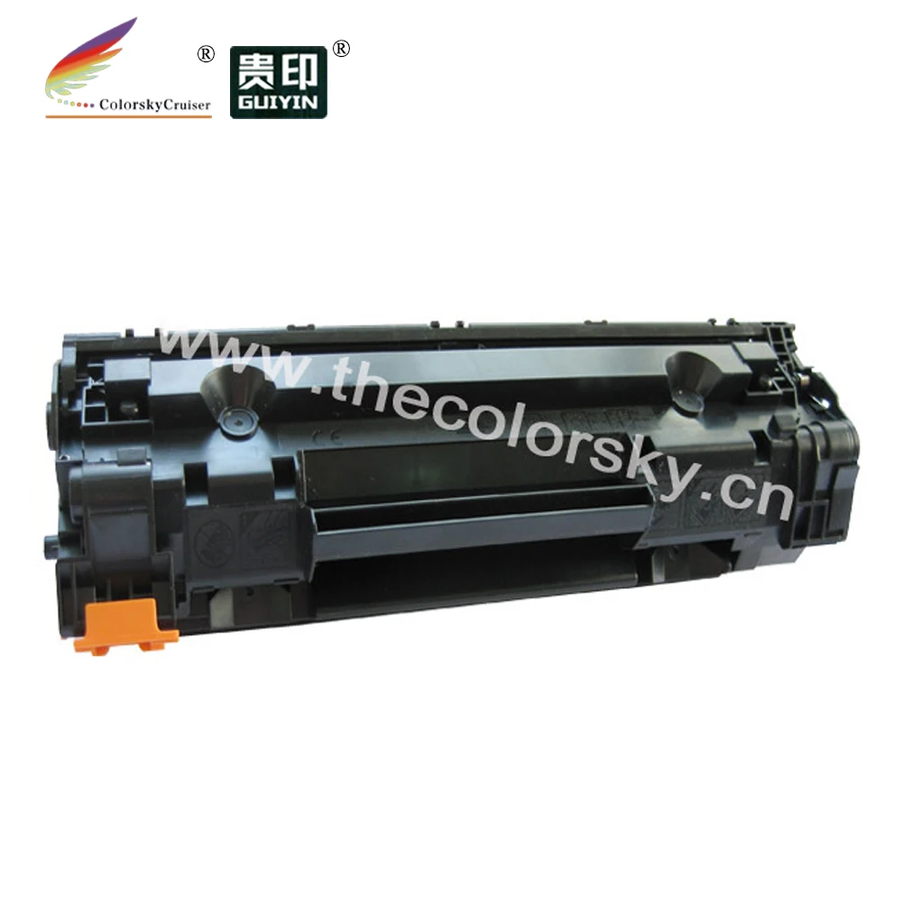 (CS H285A) совместимый тонер картридж для Canon CRG525 CRG725 CRG925 LBP6000 MF3010 (1600 страниц)