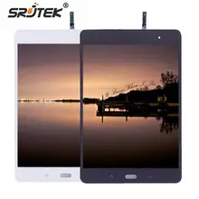 New 8.4 inch For Samsung Galaxy Tab Pro 8.4 T325 SM-T325 T321 SM-T321 Touch Screen Digitizer +LCD Display Full Assembly Screen