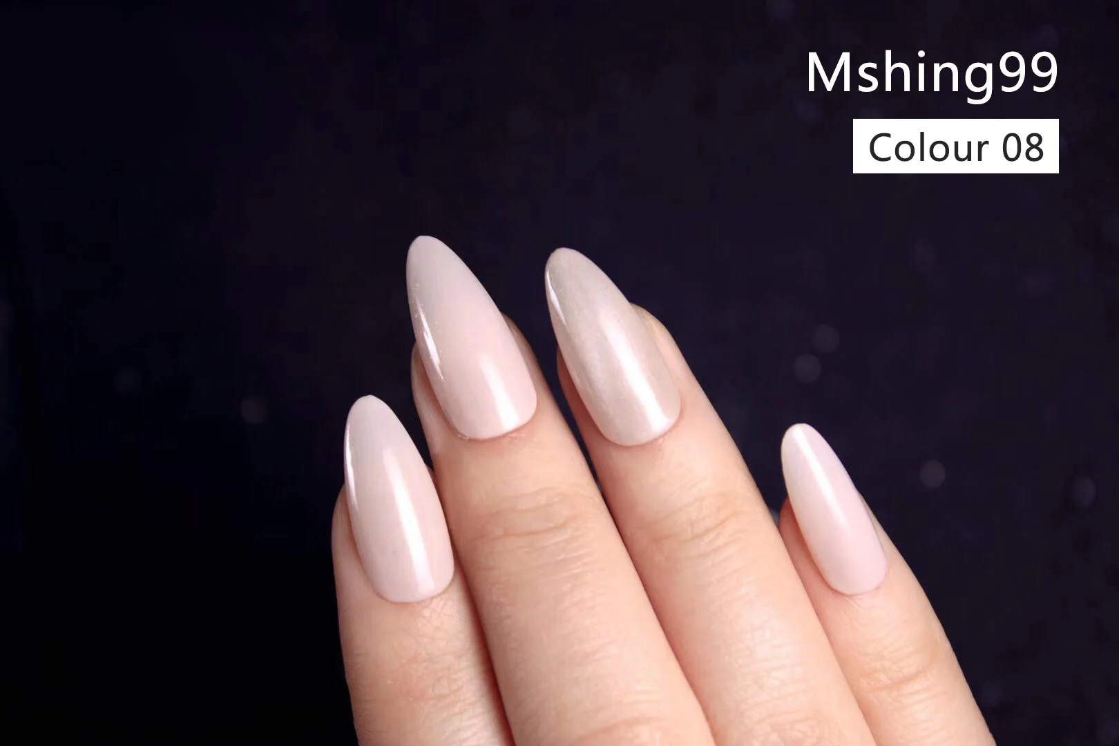 MSHING99 набор гель-лаков все для маникюра полуперманентный Vernis basetop coat УФ светодиодный Гель-лак впитывающийся художественный Гель-лак для ногтей - Цвет: HL08