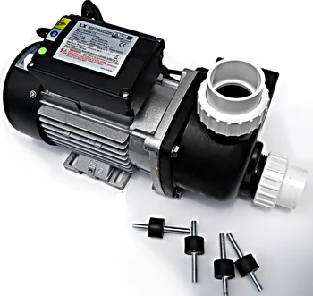 

1.5HP spa heat pump EH 150 with 2kw heater choinces,for hot tub, pools & bathtub,replace one pump with heat function
