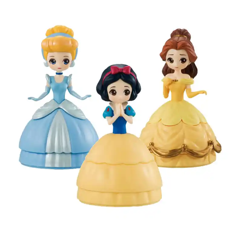 belle animation doll