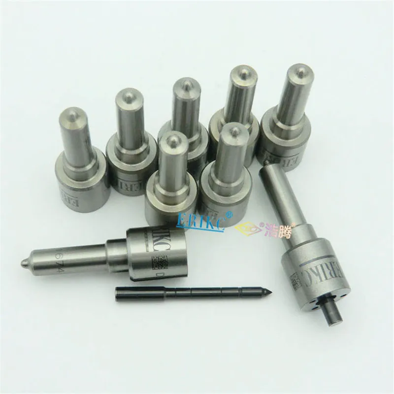 

0433175379 ERIKC DSLA 152P 1287 Diesel Fuel Injector Spare Parts Nozzle DSLA 152 P 1287 Oil dispenser Nozzle Spray DSLA 152P1287