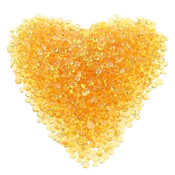 

100g keratin glue granule/beads/grain for human hair extension for I tip/ U-tip hair amber Color