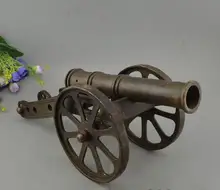 Tiếng Trung Quốc Cổ Đồng Thời Cổ Điển Vũ Khí Pháo Pháo Ordnance Tượng(China)