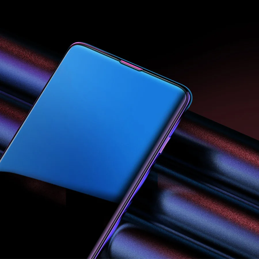 Ультрафиолетовый жидкий полный клей из закаленного стекла для OnePlus 7 Pro, чехол, защитная пленка для экрана One Plus 7 Pro OnePlus 7, стеклянная пленка 7т