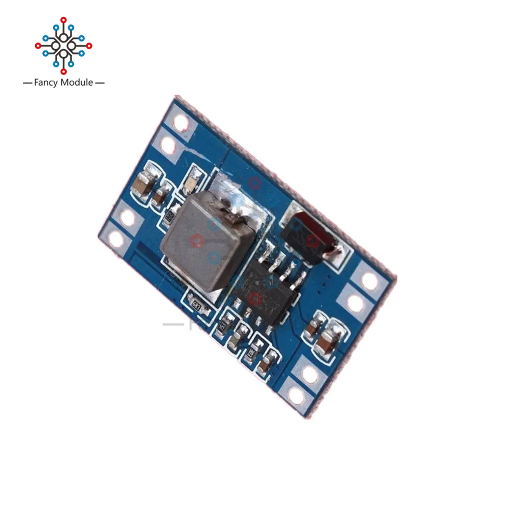 DC-DC 9V 12V 24V до 5V 3A Шаг вниз Мощность модуля автомобиля Зарядное устройство мобильный Мощность