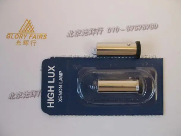 

10pcs/lot,WA 03000-U Otoscope bulb Welch Allyn 03000 alternative lamp 3.5V,DHL EMS free shipping