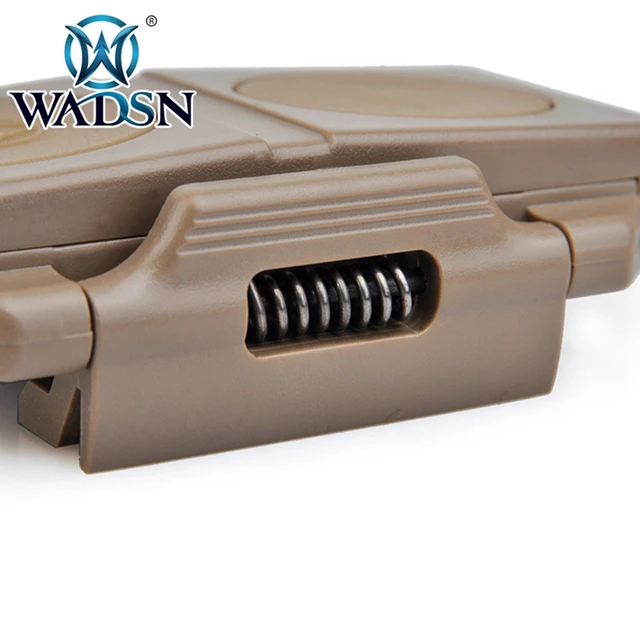 WADSN Airsoft podwójny pilot zdalnego sterowania przełącznik ciśnienia dla Softair PEQ 16A i M3X latarka taktyczna WEX177 broń światła akcesoria tanie i dobre opinie Żarówki led DOUBLE REMOTE CONTROL Tactical lights tail PA Aluminum Tacitcal headset airsoft paintball CS military BK DE WADSN Airsoft podwójny pilot zdalnego sterowania przełącznik ciśnienia dla Softair PEQ 16A i M3X latarka taktyczna WEX177 broń światła akcesoria tanie i dobre opinie Żarówki led DOUBLE REMOTE CONTROL Tactical lights tail PA Aluminum Tacitcal headset airsoft paintball CS military BK DE