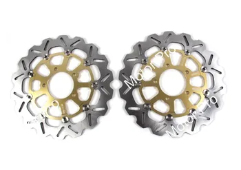 

Front Brake Disc For Kawasaki Z1000 ABS 2014 2015 2016 Brake Disk Rotor Motorcycle CNC Aluminum Z 1000 Z800E 800E ABS ZZR 1400