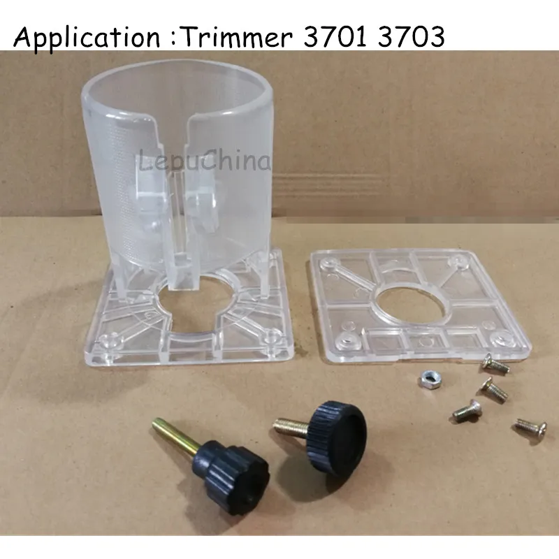 

Good quality the Clear Plastic Cylinder Design Base Assembly replacement for Makita 3701 3703 Trimmer