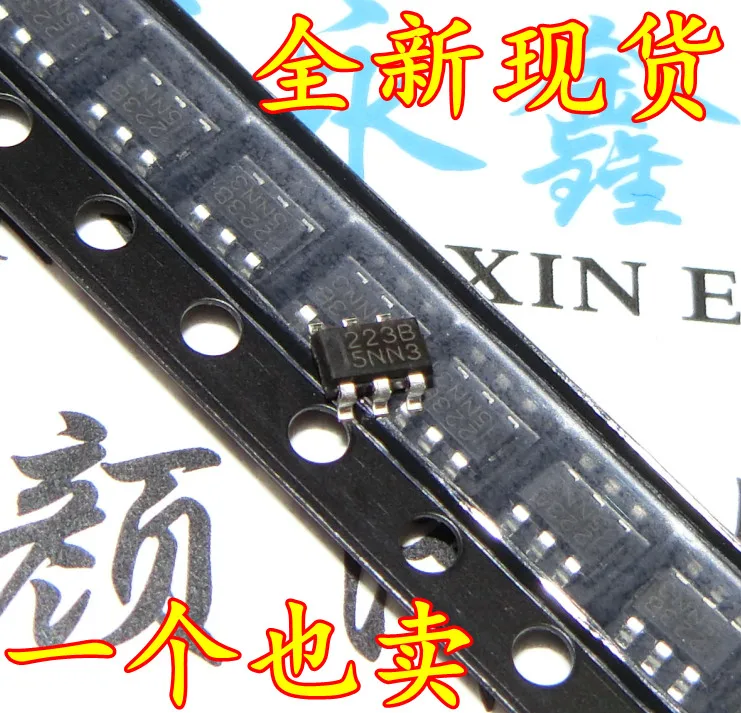 

20pcs/lot TTP223-BA6 SOT23-6 TTP223 SOT In Stock