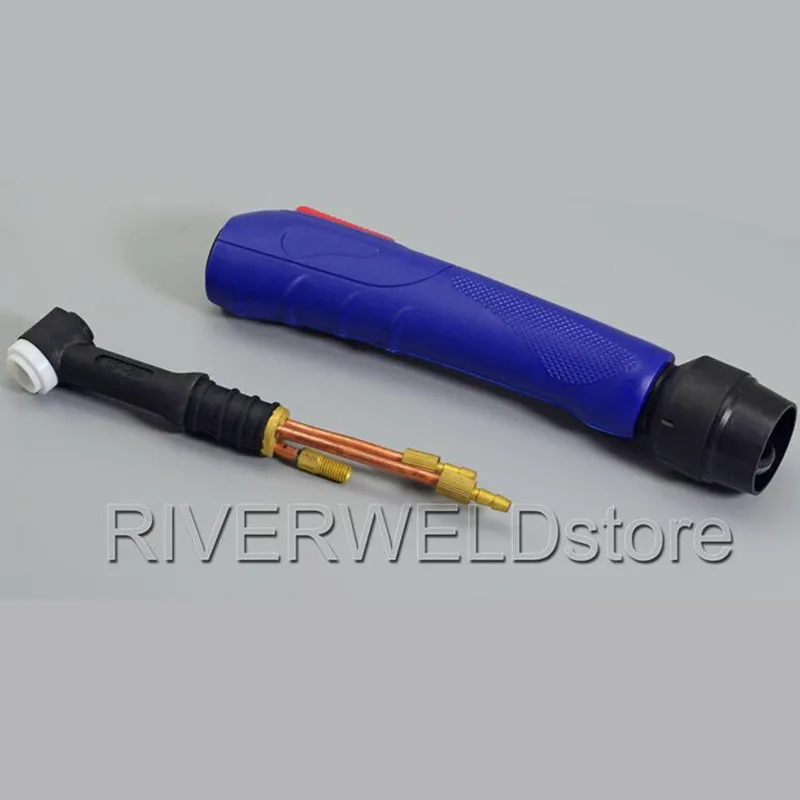 WP 20 WP20 SR20 TIG сварофонарь корпус 200 А ручка в европейском стиле с водяным