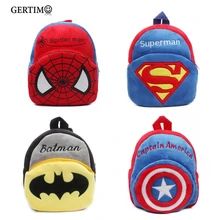 High Quality Children School Bag Plush Cartoon Toy Baby Backpack Boy Gril School Bags Gift For Kids Backpacks mochila escolar High Quality Children School Bag Plush Cartoon Toy Baby Backpack Boy Gril School Bags Gift For Kids Backpacks mochila escolar