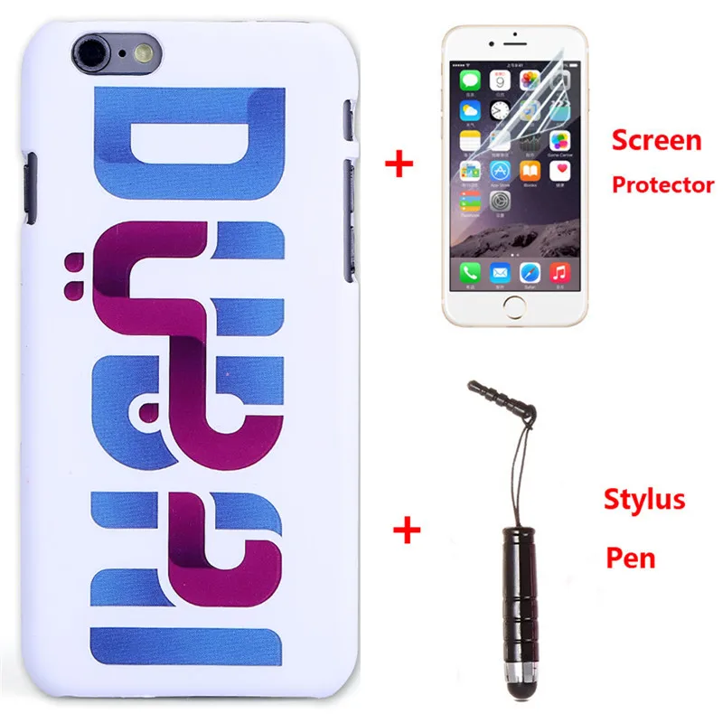 Unique Larger blue Dubai travel gift Design Cell Phone