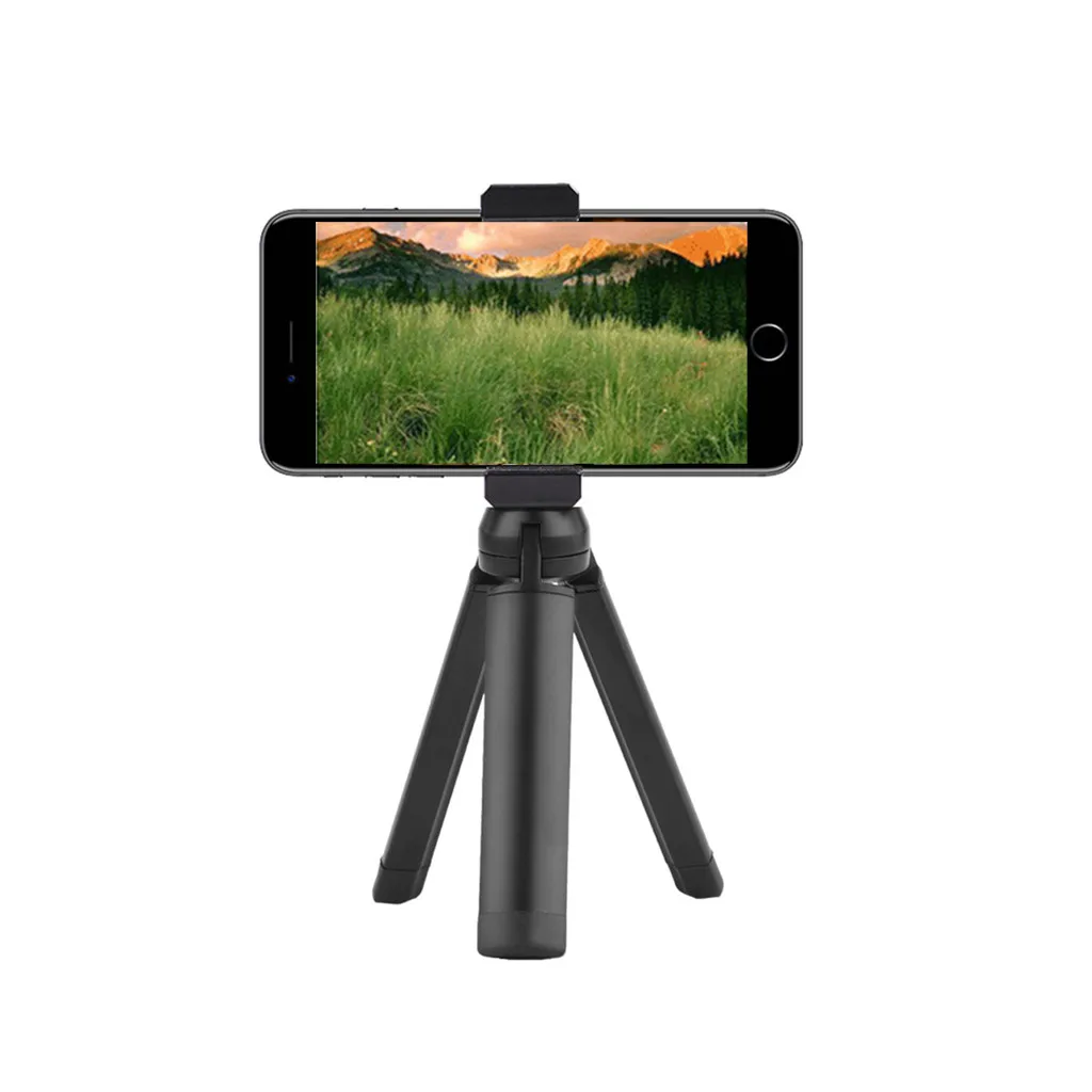 

2019 Multifunction Tripod Mount Fixed Bracket Phone Clip For DJI OSMO Pocket practical and convenient Remote control toys Drone