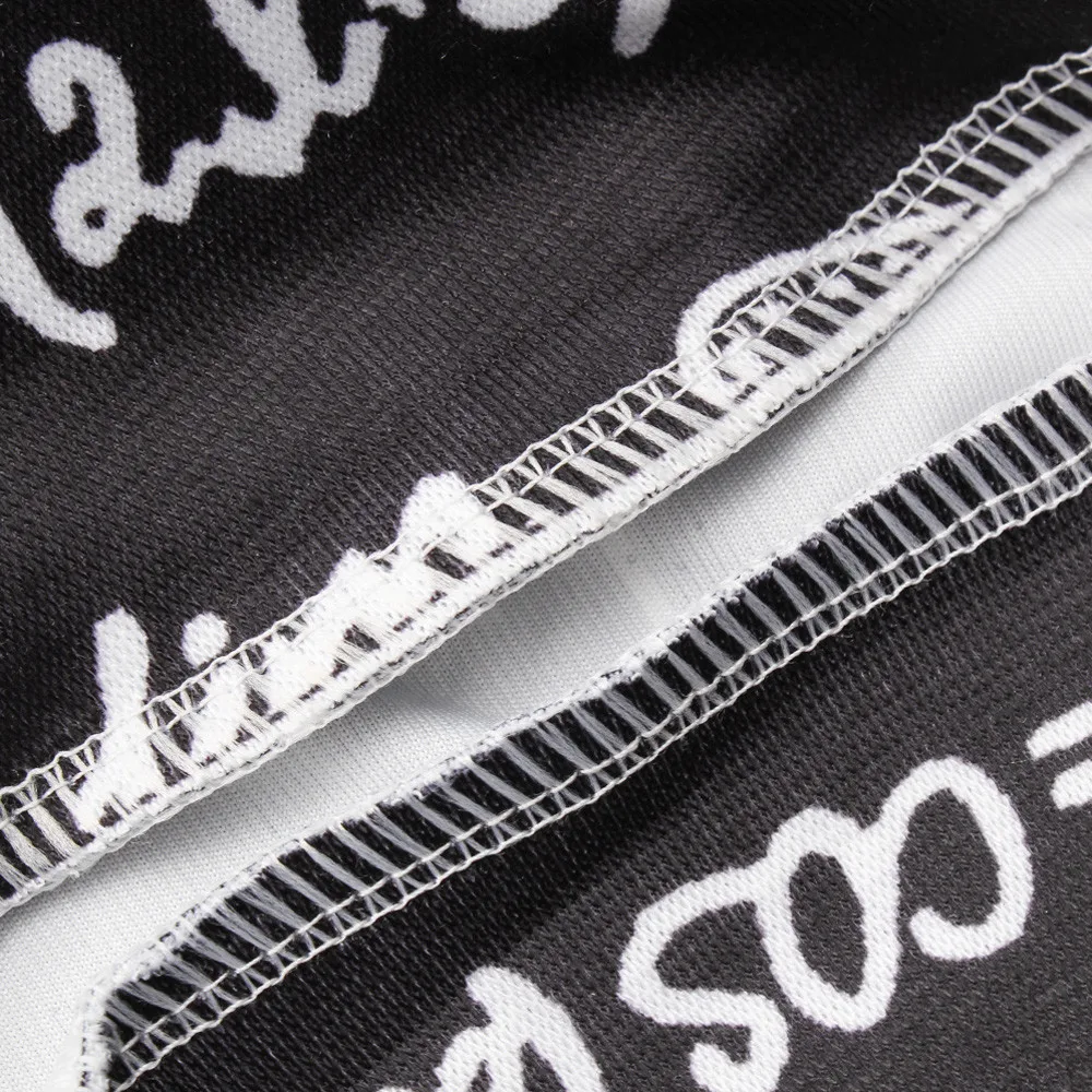 Горячая Распродажа стиль Мужская осень зима 3D математическая печать длинный рукав свитер Топ Блузка Высокое качество продаж