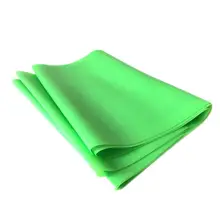 Новые зеленые эспандер Атлетический из латекса пояса для йоги тренировка тяги Натяжной ремень Растяжка пояса для йоги JLY0802