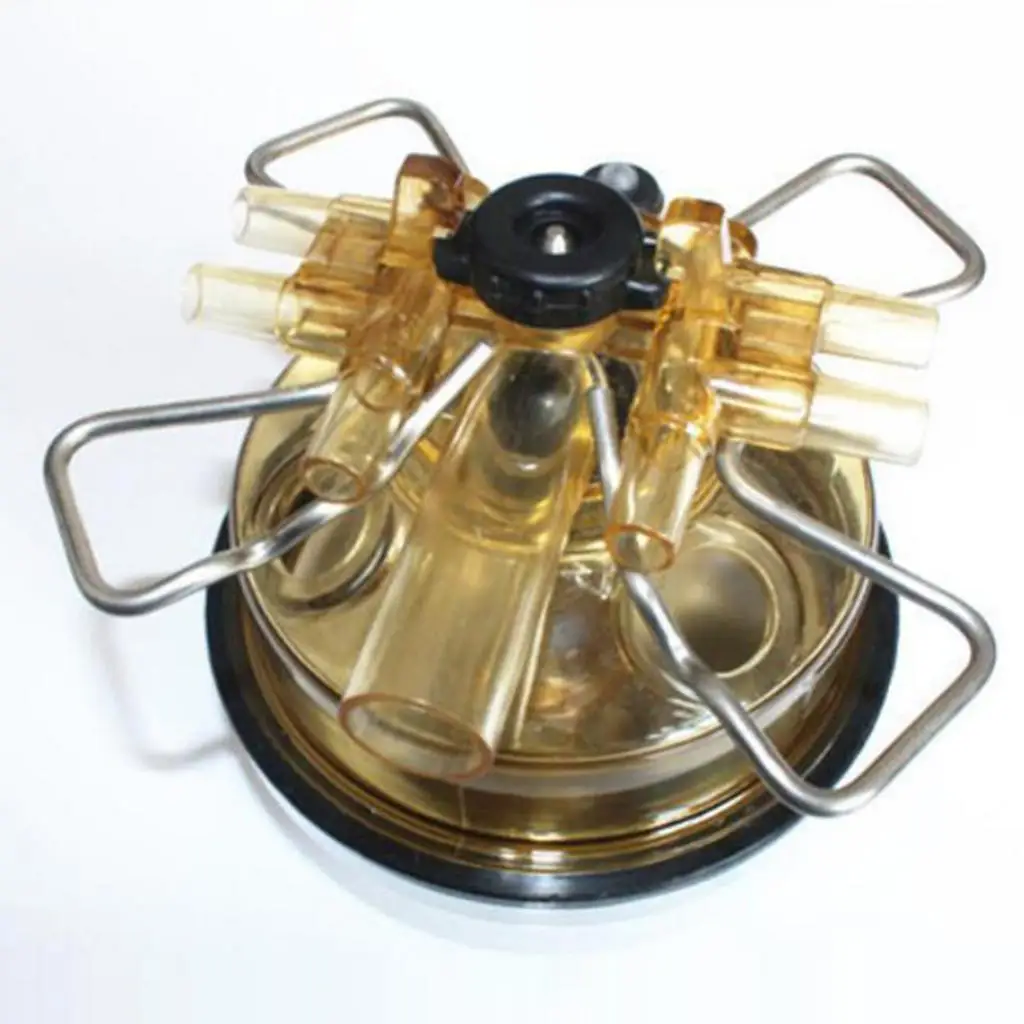350cc / 350ml Cow Milking Claw Milk Collector Milking Machine Milker PC