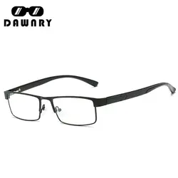 Мужские и женские ультралегкие очки для чтения из титанового сплава с защитой от усталости #070