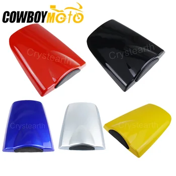 

Black Blue Red Rear Seat Cover Cowl Solo Motorcycle Seat Cowl For Honda CBR600RR 2003 2004 2005 2006 CBR 600 RR 03 04 05 06