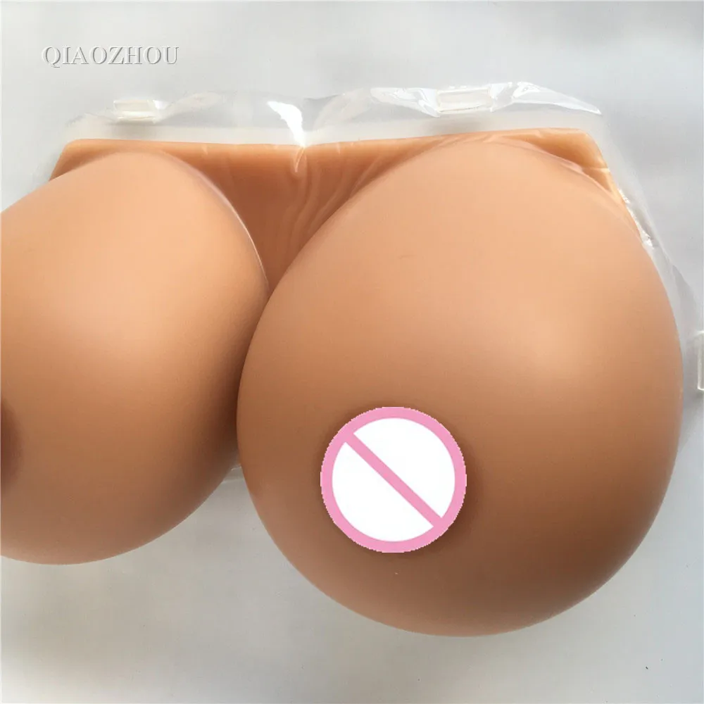 6000g false breasts