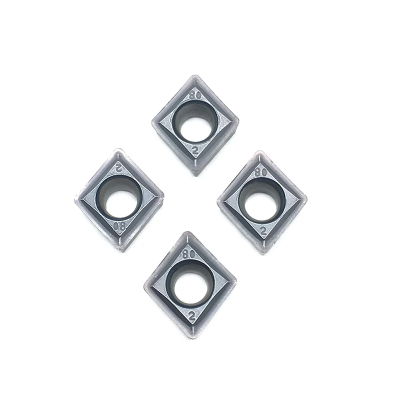 

50pcs/100pcs CCMT09T308 SM IC907 ccmt32.52 Turning Tool carbide inserts lathe tools Cutter Tool turning insert Cutting Tools