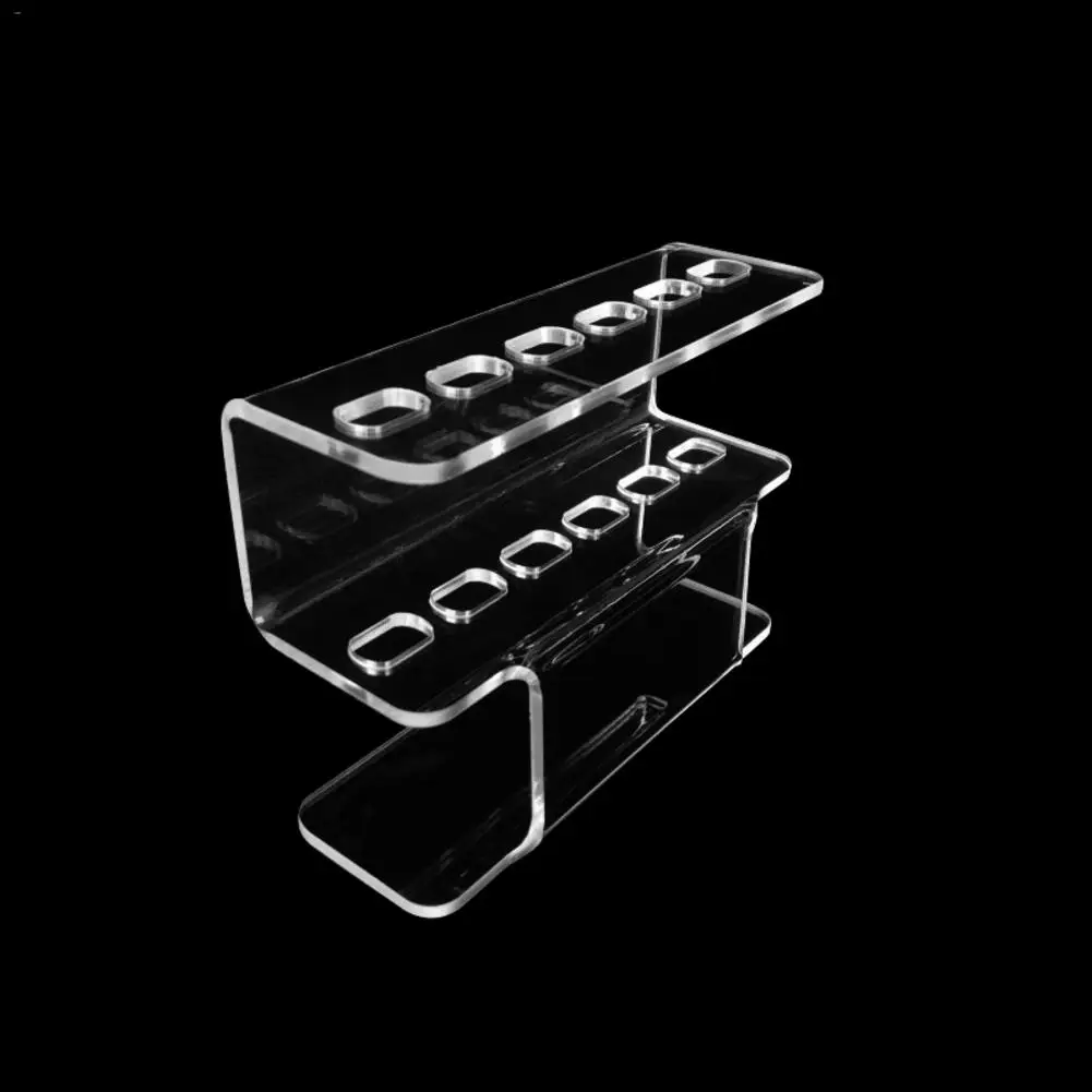 Acrylic Tweezers Display Stand For Collecting And Arranging Eyelashes And Screwdrivers Repair Tool Kit Stand Storage Displayer Acrylic Tweezers Display Stand For Collecting And Arranging Eyelashes And Screwdrivers Repair Tool Kit Stand Storage Displayer
