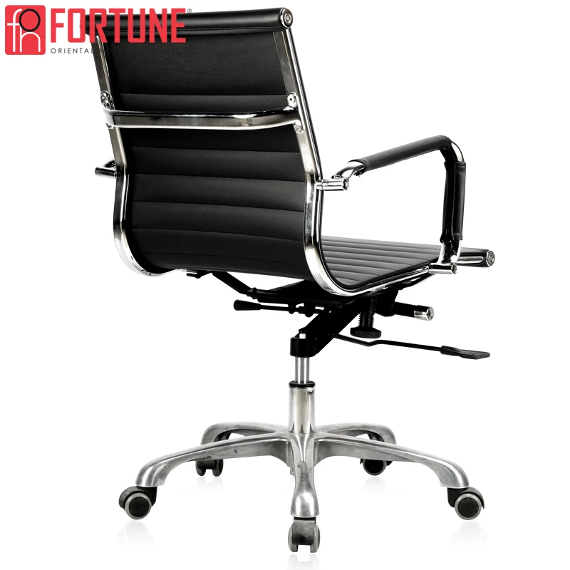 New Office Chair Ergonomic Black PU Commercial Furniture Executive Chair Computer Task Chair Gaming Chair Wholesale Ship In USA