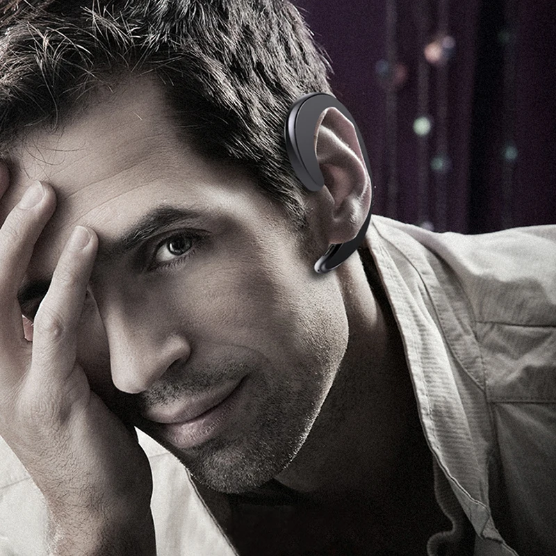 YOU FIRST Wireless Headphone Bluetooth Earphone Ear Hook Painless Headset Blutooth Sport Headphones For Phone iPhone Xiaomi YOU FIRST Wireless Headphone Bluetooth Earphone Ear Hook Painless Headset Blutooth Sport Headphones For Phone iPhone Xiaomi