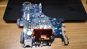 

Laptop Motherboard Fit For Sony Vaio SVF143 Svf14 series mainboard with I5-4200U DAHKCAMB6A0