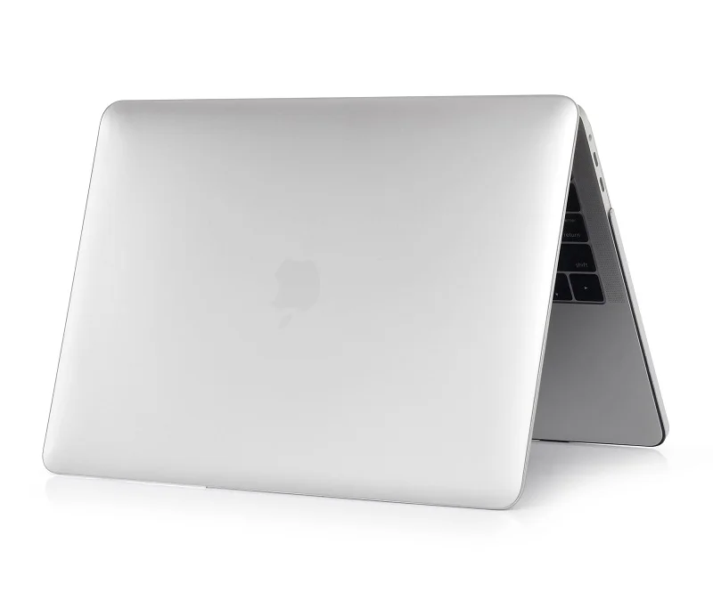 Кристальный \ матовый чехол для APPle MacBook Air Pro retina 11 12 13 15 mac Book 15,4 13,3 дюймов с сенсорной панелью A1932 A1466