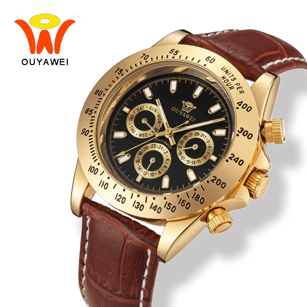 automatic watch men