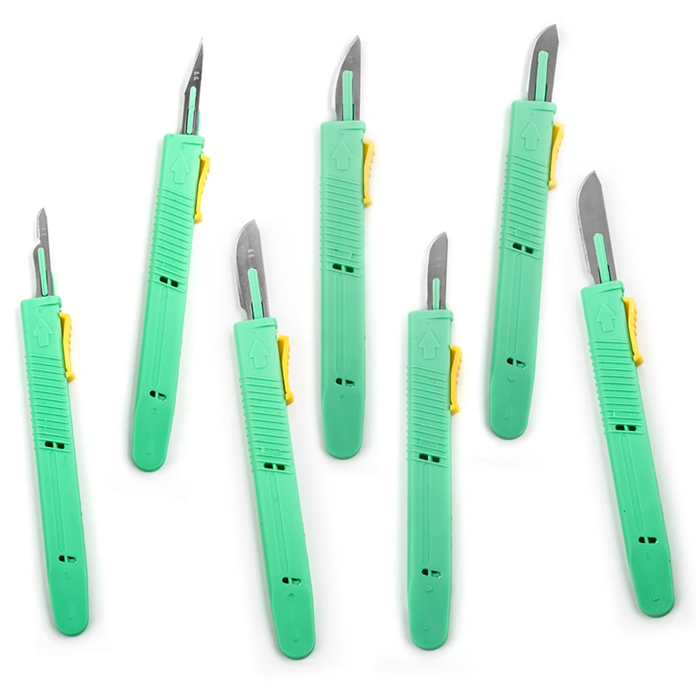 Одноразовые животные хирургический скальпель нож Multi function предметы для