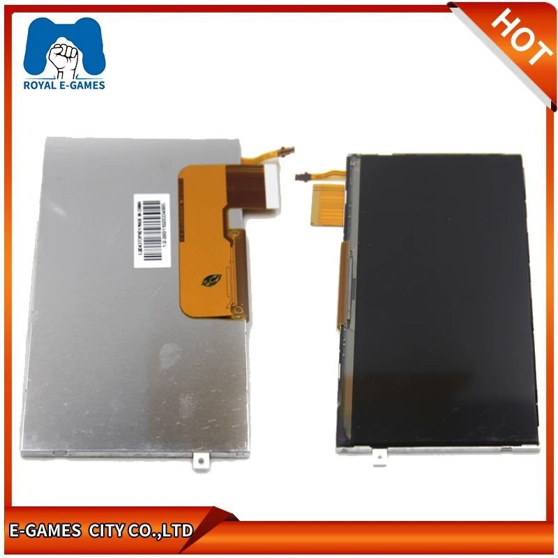 Original Full LCD Screen Monitor Display With Backlight Replacement Repair For Sony for PSP 3000