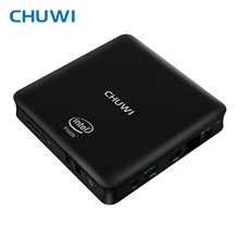 CHUWI Mini PC HiBox hero Intel X5 Z8350 4GB RAM 64GB ROM Android 5.1 & Window10 Bluetooth4.0 DHMI