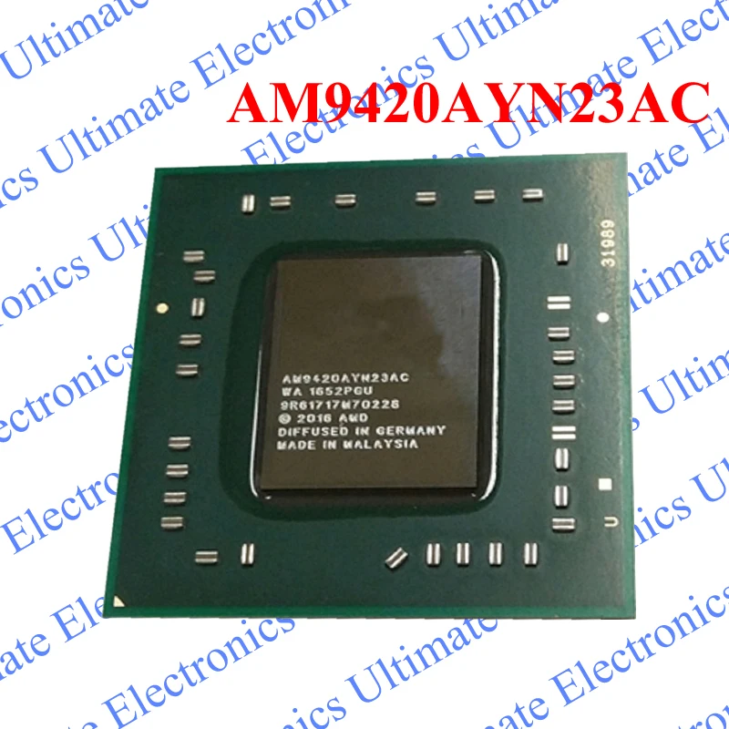 

ELECYINGFO Used AM9420AYN23AC BGA chip tested 100% work and good quality
