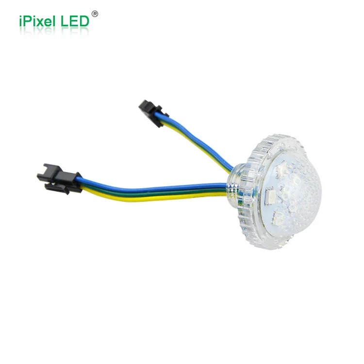 US $900.00 38mm Outdoor LED Sign Board amusement led point dot light source