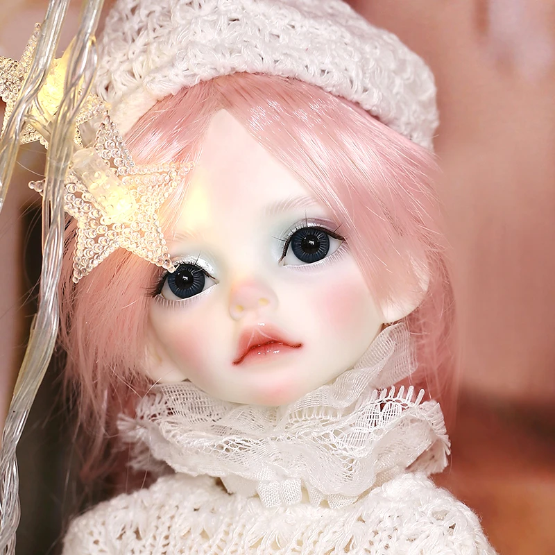Новое поступление кукла DIM Larina BJD 1/4 красивый подарок для девочки Модный комплект или телесного цвета|Куклы| |