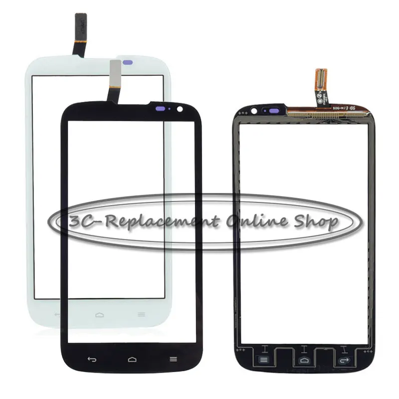 

Black/White Touch Screen Digitizer For Huawei Ascend g610 G610-U20 G610 - U20 HMCF-050-0889-V2.0 digitizer touch screen display