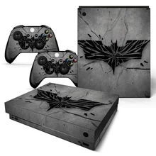 Chirstmas Gift Vinyl Skin Sticker for Xbox one X and 2 controller skins Stickers for video games