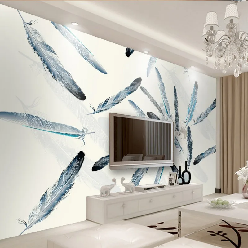 Online kopen wholesale scandinavian mural uit china scandinavian ...