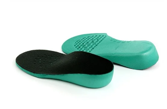 

EVA Kids Children Orthopedic Insoles for Children Shoes Correction Flat Foot Arch Support Orthotic Health Feet Care Pads