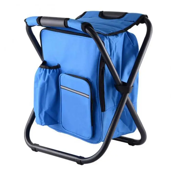 Многофункциональный складной стул для кемпинга с сумкой для пикника походная сумка для сиденья FMS19