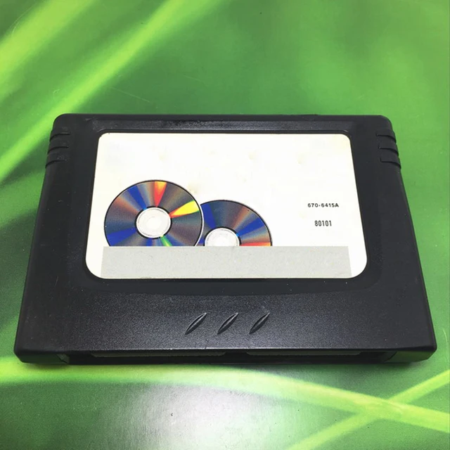 Best Price For Sega Saturn SS memory card matches the for Saturn US version Black color Best Price For Sega Saturn SS memory card matches the for Saturn US version Black color