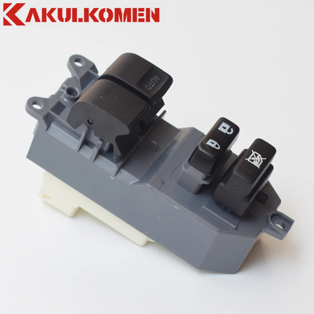 

LHD Electric Master Power Window Switch Panel Button For Toyota Auris (Hybrid) 2007-2013 Yaris 2005-2011 84820-02230 8482002230